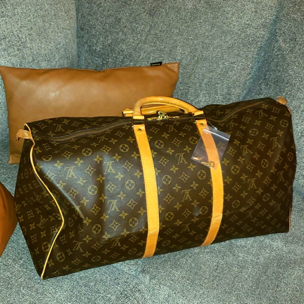 Louis Vuitton Keepall 60